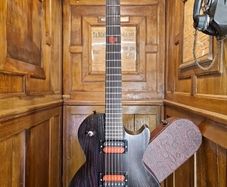 Gibson Les Paul Voodoo 2002