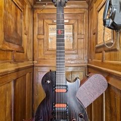 Gibson Les Paul Voodoo 2002