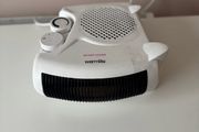 Warmlite Dual Fan Heater