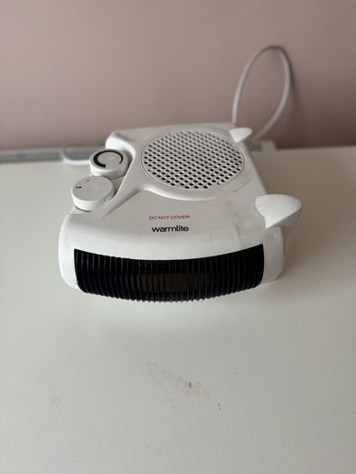 Warmlite Dual Fan Heater