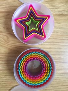 New Cookie Cutters