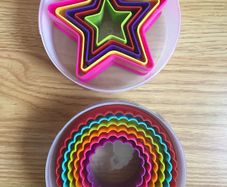 New Cookie Cutters