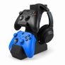Dual Controller and Headset Holder - 3D Image 2
