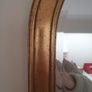 Large Decorative Gold Framed Wall Mirror - 128cm x 96cm Image 5
