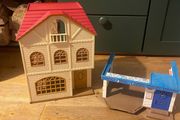 sylvanian houses