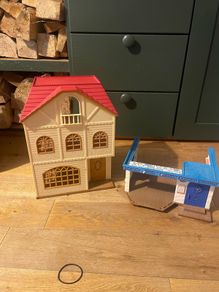 sylvanian houses