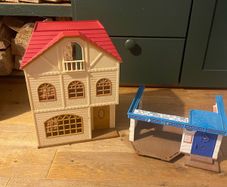 sylvanian houses