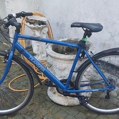 Apollo Transfer Hybrid Bike