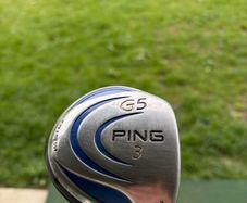 Ping G5 3 wood