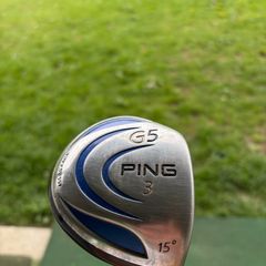 Ping G5 3 wood