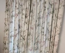 french pleat curtains