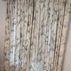 french pleat curtains