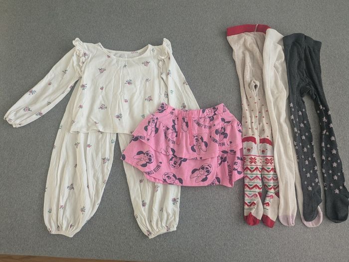 Girls Clothes Bundle 5-6 Years