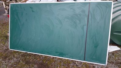 Big greenboard chalkboard