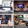 For Lightning To HDMI Adapter TV 1080P HD Digital AV adapter Converter for iPhone Pad to TV Same Screen for Lightning HDMI Cable Image 4
