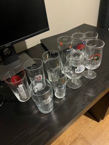 Pint Glasses