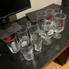Pint Glasses