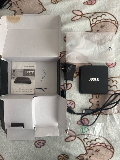Tv box