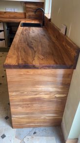 kitchen worktops / bar tops / counter tops