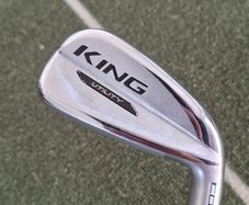 Cobra Forgtec Utility 4 Iron