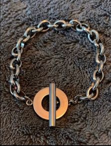 Dolce & Gabbana Silver Necklace