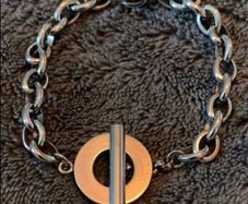 Dolce & Gabbana Silver Necklace