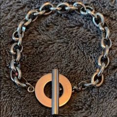 Dolce & Gabbana Silver Necklace