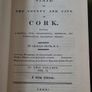 Irish Interest. Limited edition, 1815. The Ancient and Present State of the County and City of Cork Image 2