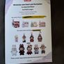 pop mart Disney Mickey Family Cute Together Keychain  Blind Box Image 7