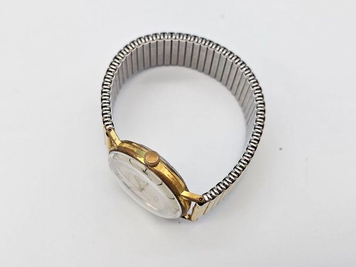 Vintage 1950s Osco 25 Jewels Automatic German made Watch