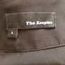 The Kooples black mini skirt - sz 12 Image 5