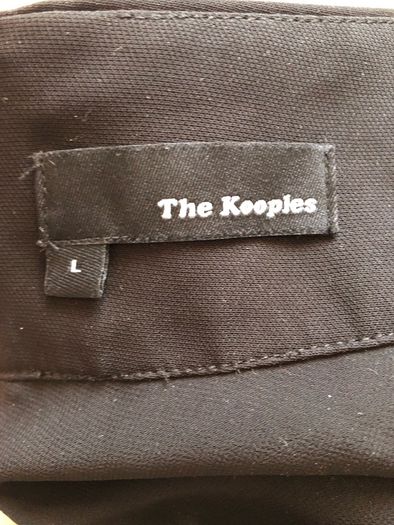 The Kooples black mini skirt - sz 12