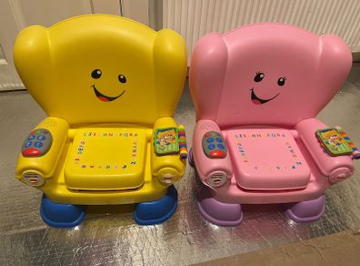 twin fisher price chairs