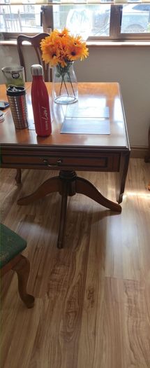 Dining Table and chairs