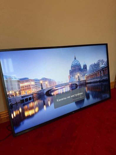 Smart Tv Lg 50"