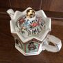Sadler Kings and Queens series Battle of Waterloo teapot Image 9
