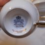 Aynsley Elizabeth tea trio Image 6