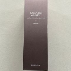 HaruHaru wonder black rice moisture deep cleansing oil 150 ml