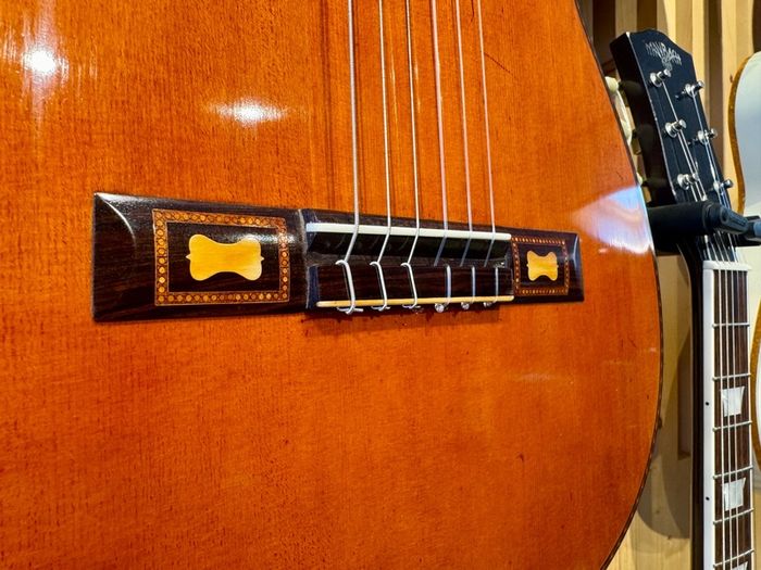 2015 Milestones of Music Guitarras Clasicas La Torres 1A  Classical Guitar