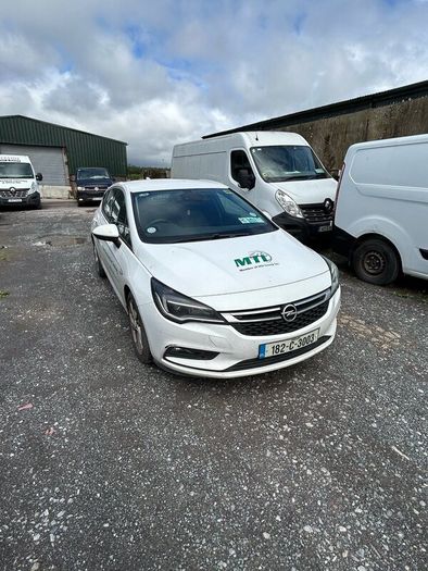 Traffic Master  Transporter Custom Transit Opel
