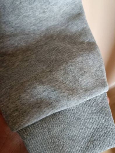 GUI - Fleece Style hoodie (Medium) - FREE POSTAGE