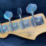 Bass guitar Fender, Japan, Signature model. USA Image 10