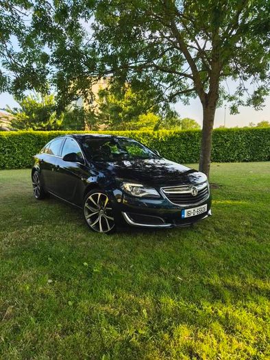 2016 Vauxhall Insignia