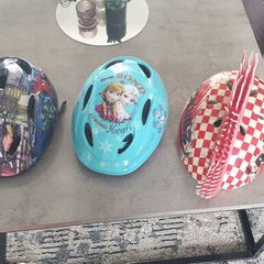 Bike Helmets
