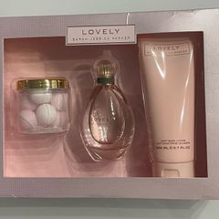 NEW: Sarah Jessica Parker - Lovely Perfume Set