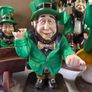 St.Patrick's Day Leprechaun Display Props Image 2