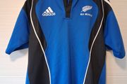 All Blacks Jersey. Official Adidas All Blacks New Zealand Alternate Jersey. Collect In Dublin Or Receive Via Post.