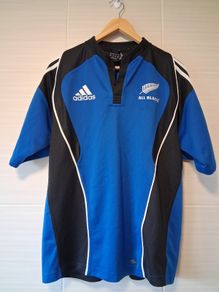 All Blacks Jersey. Official Adidas All Blacks New Zealand Alternate Jersey. Collect In Dublin Or Receive Via Post.