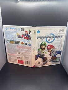 Mario Kart Wii Nintendo Wii