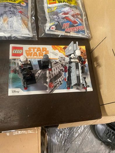 Lego Star Wars Lot